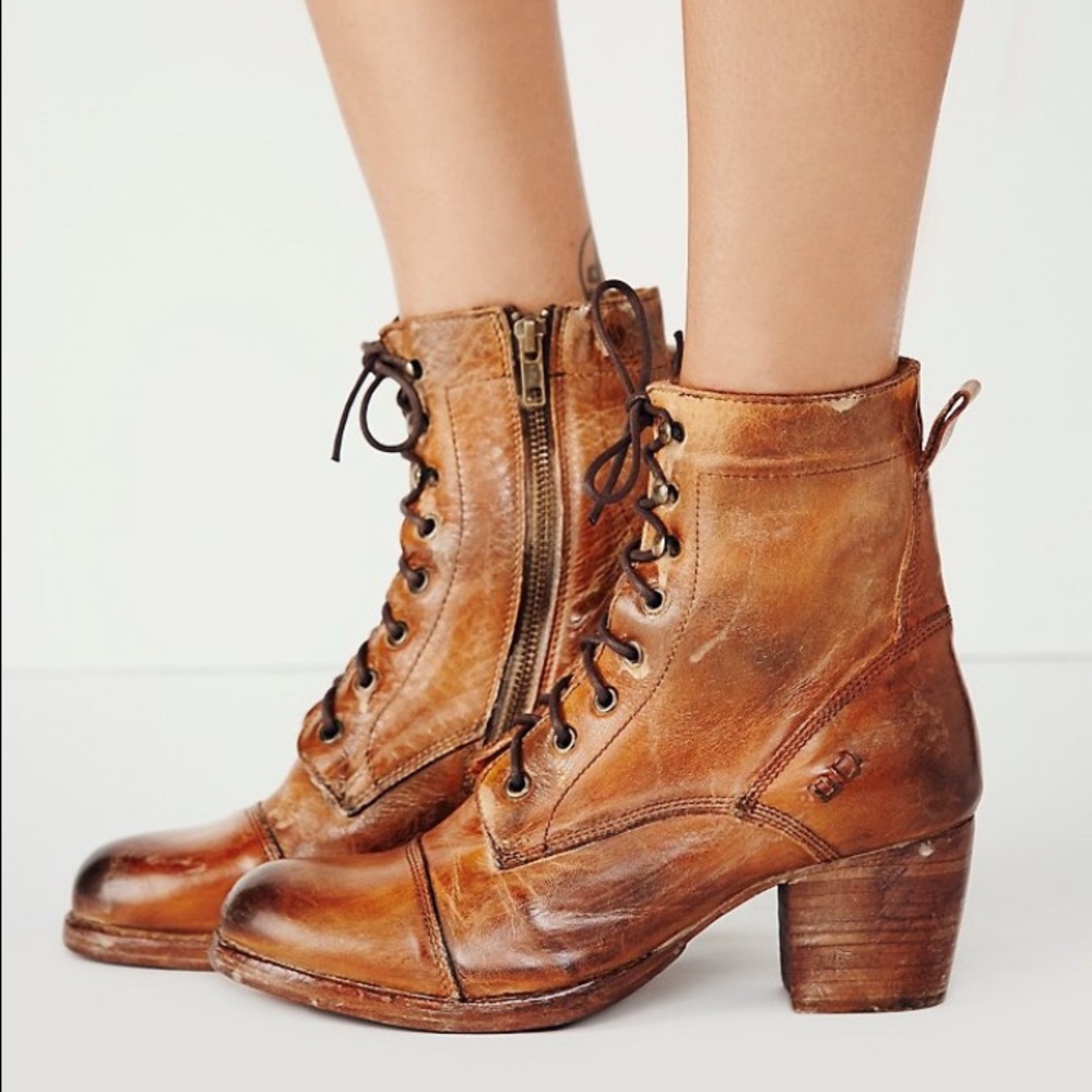 ⚡️BLOWOUT PRICE⚡️NEW BED|STU LACE UP BOOT